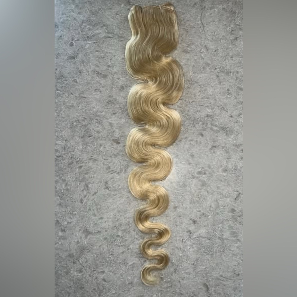 100% PREMIUM HUMAN HAIR WEFT BUNDLE!!!